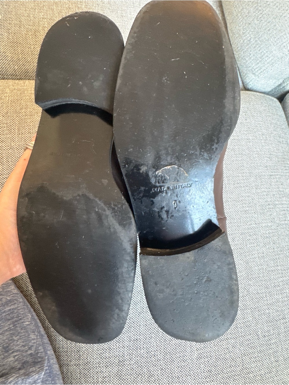 Everlane Square Toe Chelsea Boot - Picture 3 of 4